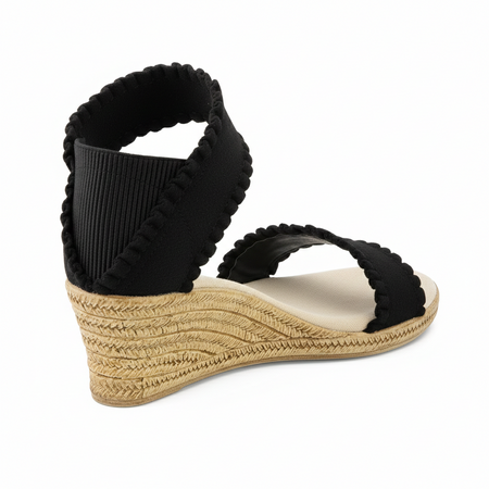 | Midnight Ruffle