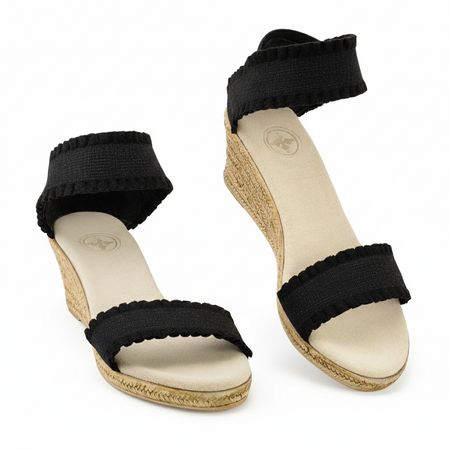 | Midnight Ruffle