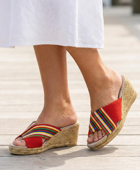 | Red Multi-Stripe