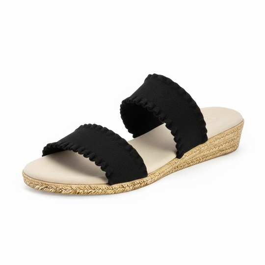 Marsha Flat Sandal