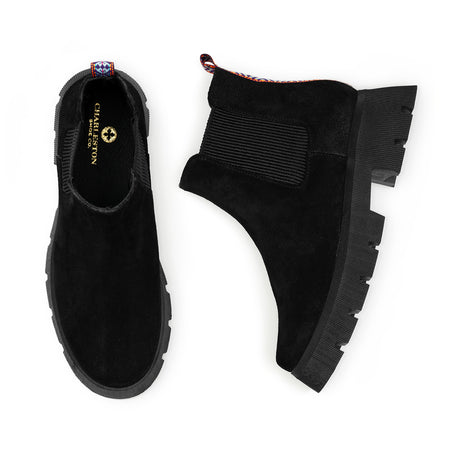 | Black