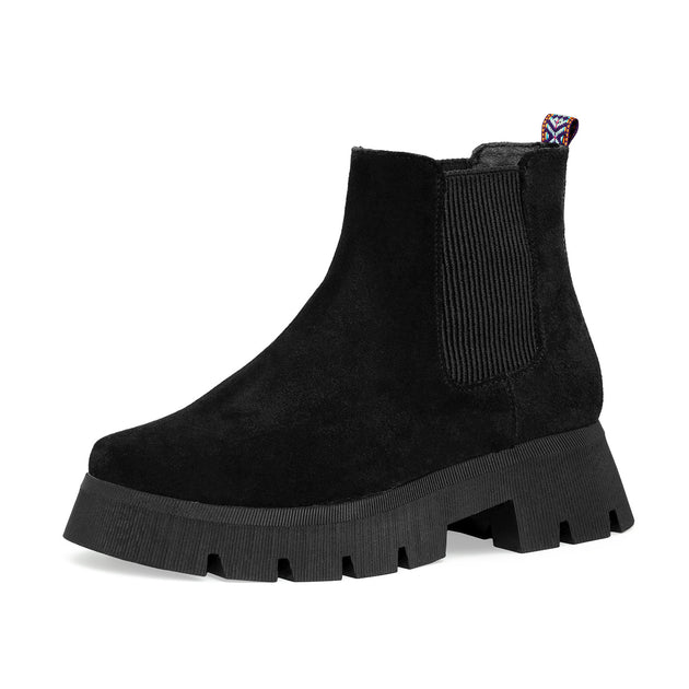 | Black