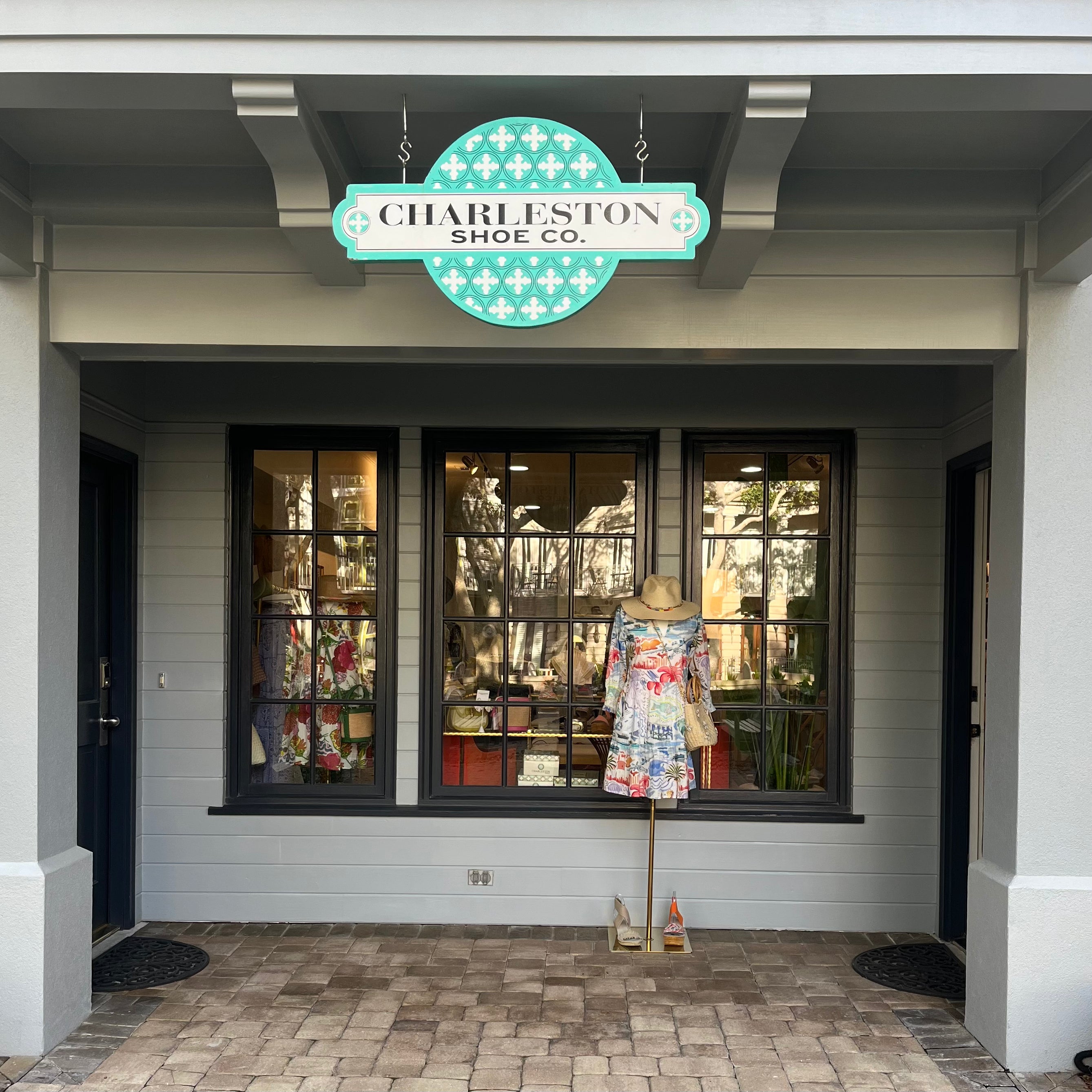 Charleston shoe company outlet discount