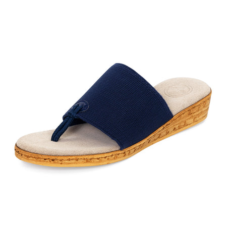 | Navy Linen