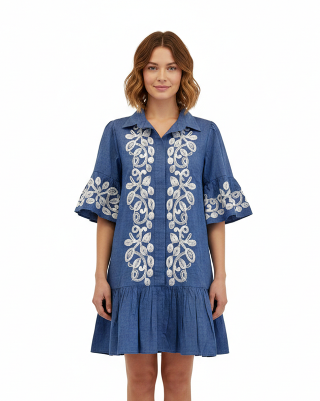 Mae Dress
