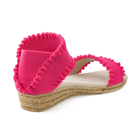 | Hibiscus Pink Ruffle