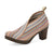 | Pink Multi Stripe