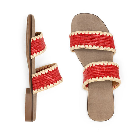 | Red Jute