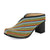 | Citrus Stripe