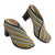| Citrus Stripe