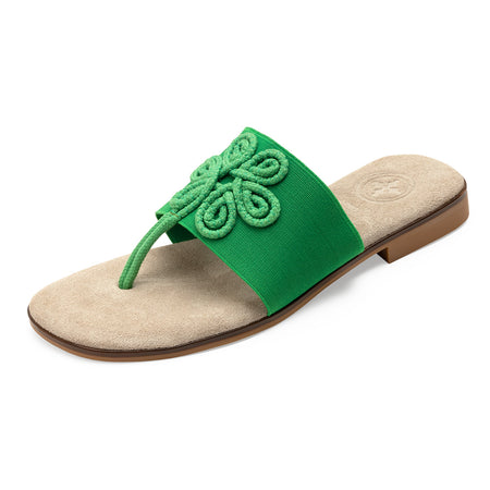 | Green Flower