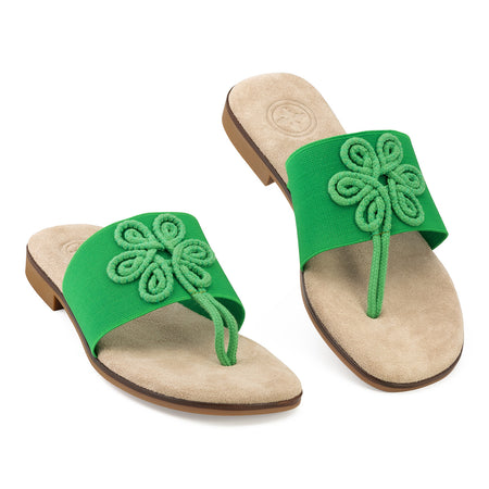 | Green Flower