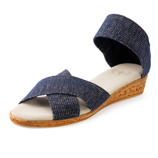 Peachtree Flat Sandal