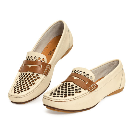 | Ivory/Caramel