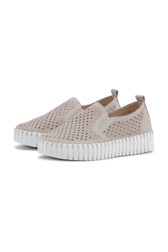 Platform Sneaker Tulip by Ilse Jacobsen