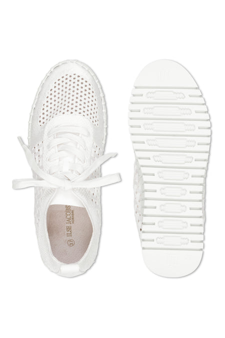 | White