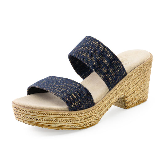 Thea Platform Sandal
