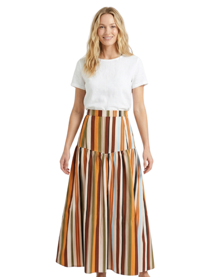 | Autumn Stripe 