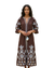 | Brown/ Blue Aztec