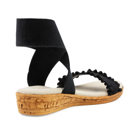 | Midnight Ruffle