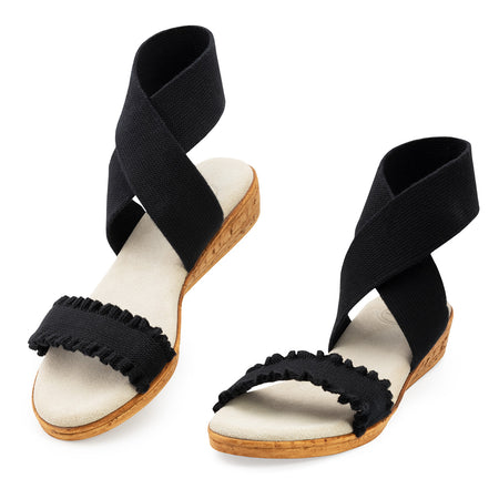 | Midnight Ruffle