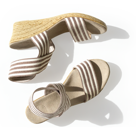 | Cafe/White Stripe