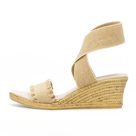 | Linen Ruffle