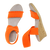 | Mandarin Ruffle