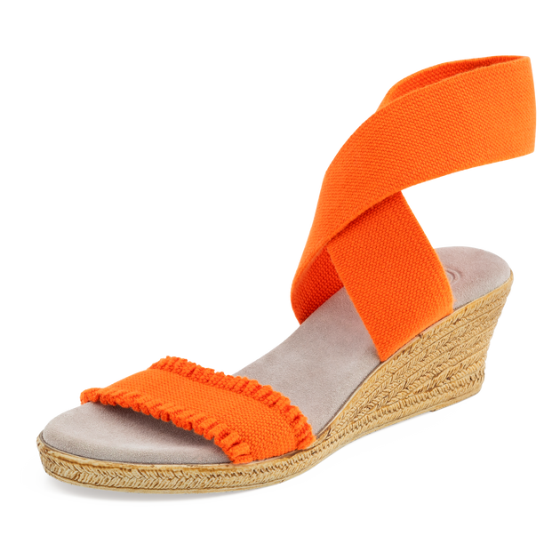 | Mandarin Ruffle