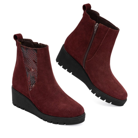 | Burgundy