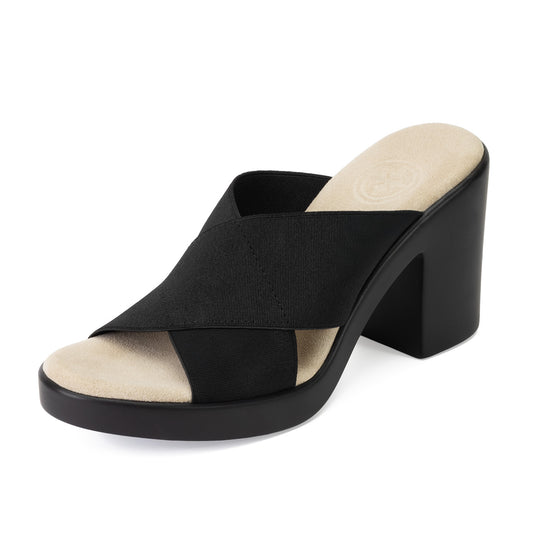 Gwen Platform Heel