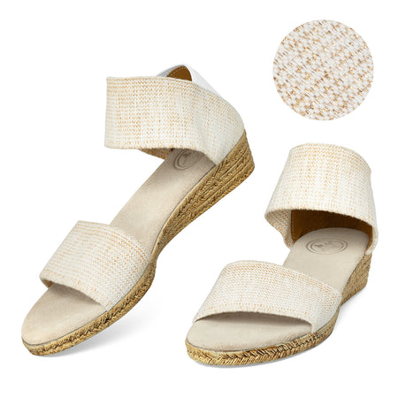 | Gilded White
