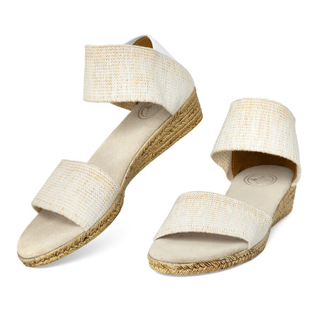 | Gilded White