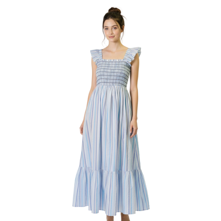 Cecile Dress