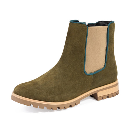 | Olive/Teal