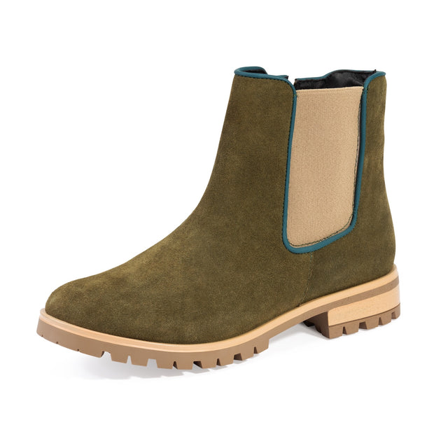 | Olive/Teal