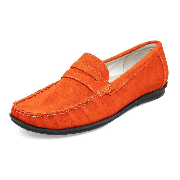 Bunker Shoes Mens 45 Cap Toe Loafer Slip On Oxford Leather Classic Professional SR Max Saratoga Men main image 3