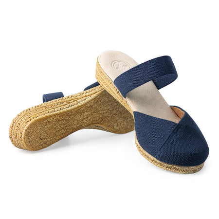 | Navy Linen