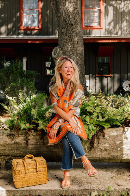 | Orange Stripe