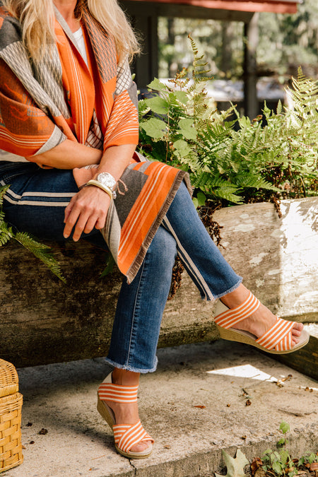 | Orange Stripe