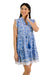 | Blue/White Paisley