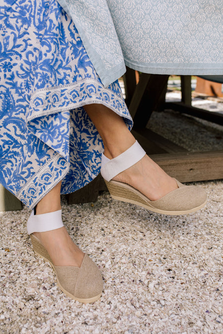 | White + Linen