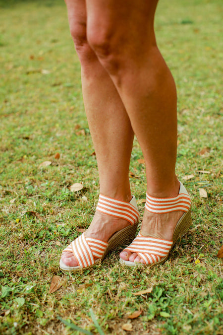 | Orange Stripe