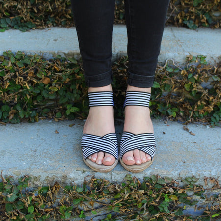 | Black Bi-Stripe