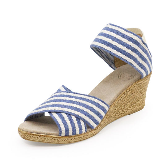 Cannon Espadrille Wedge