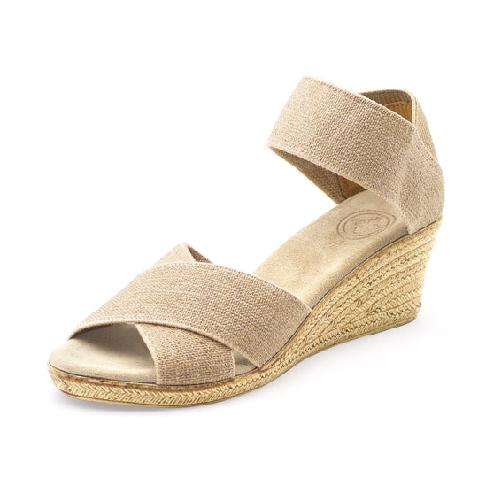 Cannon Espadrille Wedge