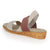 Collins, comfortable wedge sandals - Charleston Shoe Company | Pearla/Rosewood