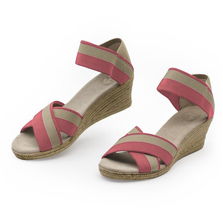 | Coral/Tan