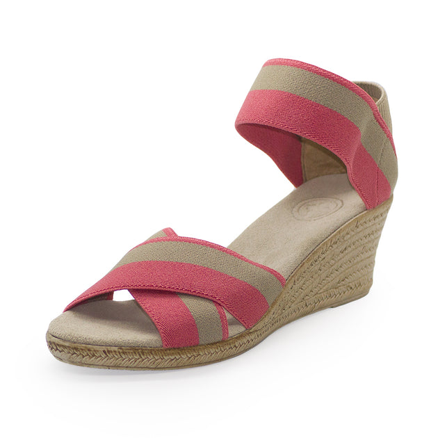 | Coral/Tan