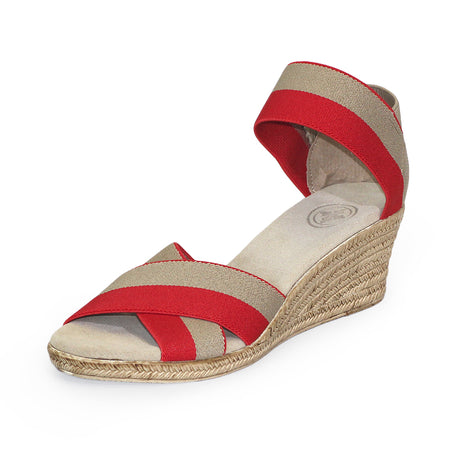 | Red/Tan